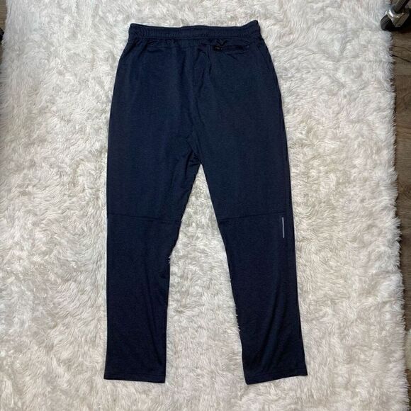 Athletic Works Athletic Jogger Sweatpants Mens Size Medium Stretchy - Picture 9 of 12